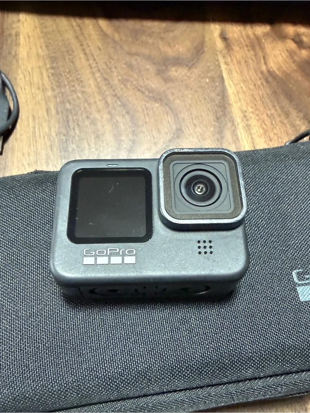 GoPro 9 black Action Camera Kit with Accessories